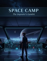 Space Camp: The Imposter'S Gambit B0HK7VF3WH Book Cover