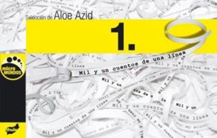 1.: Mil y un cuentos de una linea 8496473546 Book Cover