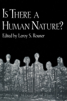 Is There A Human Nature 0268031592 Book Cover