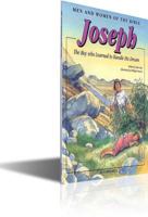 Joseph: The Boy who Learned to Handle His Dream (Men and Women in the Bible Series) 8772475234 Book Cover