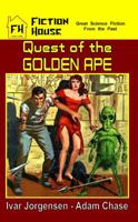 Quest of the Golden Ape 1936720493 Book Cover