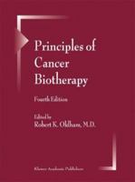 Principles of Cancer Biotherapy 140200706X Book Cover