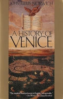 A History of Venice 0679721975 Book Cover