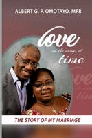 Love on the Wings of Time B09QFM8HQH Book Cover