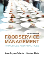 Foodservice Management: Principles and Practices 0135122163 Book Cover