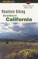Mountain Biking Southern California 1560448075 Book Cover