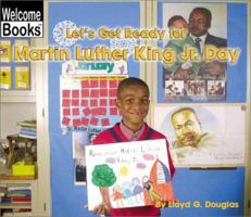 Let's Get Ready for Martin Luther King Jr. Day 0516243519 Book Cover