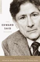 The Edward Said Reader 0375709363 Book Cover
