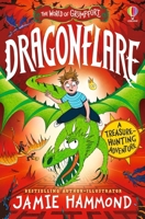Dragonflare 1836055242 Book Cover