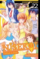 ニセコイ 22 1421593424 Book Cover