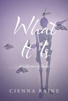 What It Is: A Collection of Poems 1664176519 Book Cover