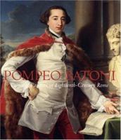 Pompeo Batoni: Prince of Painters in Eighteenth-Century Rome 030014816X Book Cover