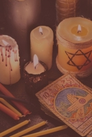 Grimoire Journal: Spell Records Notebook 1671981790 Book Cover