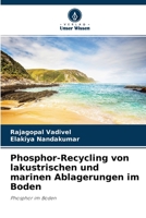 Phosphor-Recycling von lakustrischen und marinen Ablagerungen im Boden 6204170260 Book Cover