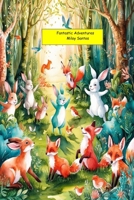 Fantastic Adventure B0FK3W41DG Book Cover