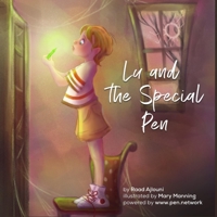 Lu and the special pen B08GFX5LP6 Book Cover