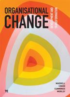 Organisational Change 0170424448 Book Cover