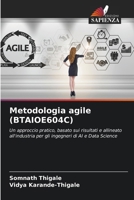 Metodologia agile (BTAIOE604C) 6209608701 Book Cover