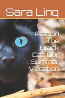 Aladdin The Black Cat: Our Summer Vacation B0C522Y84D Book Cover