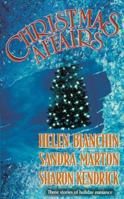 Christmas Affairs 0373834160 Book Cover
