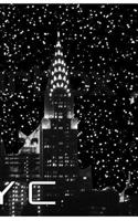 New York City space Chrysler Building 0464092698 Book Cover