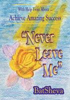 Never Leave Me 9657344743 Book Cover