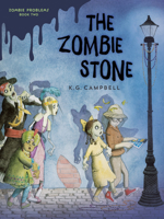The Zombie Stone 1101931590 Book Cover