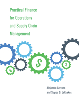 Practical Finance for Operations and Supply Chain Management 0262043599 Book Cover