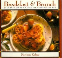 Breakfasts & Brunches (Williams Sonoma Kitchen Library) 0783503210 Book Cover