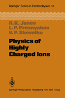 Physics of Highly Charged Ions 3642691978 Book Cover