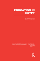 Education in Egypt 1138008753 Book Cover