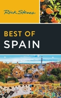Rick Steves Best of Spain 1631218085 Book Cover