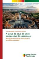 A igreja do povo de Deus: perspectiva de esperança 6202184027 Book Cover