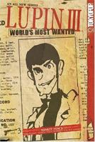 Lupin III: World's Most Wanted, Vol. 3 1595320725 Book Cover