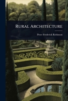 Rural Architecture 102486751X Book Cover