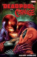 Deadpool vs. Carnage 0785190155 Book Cover