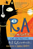 Ra the Mighty: Cat Detective 0823440273 Book Cover