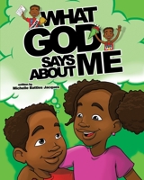 What God Says About Me B08CJJRPBR Book Cover