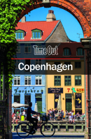 Time Out Copenhagen City Guide with Pull-Out Map (Travel Guide) (Time Out City Guide) 1780592698 Book Cover