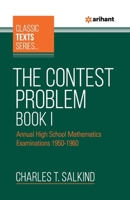 The Contest Problem Book 1 9388127498 Book Cover