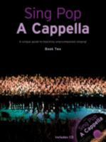Sing Pop A Cappella Book Two (Book/CD) 1849386218 Book Cover