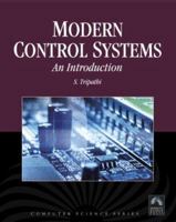 Modern Control Systems: An Introduction: An Introduction 1934015210 Book Cover