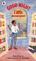 Good Night, Little Bookshop 1529517028 Book Cover
