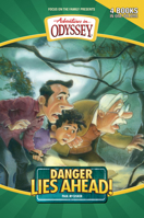 Danger Lies Ahead! 1589973291 Book Cover