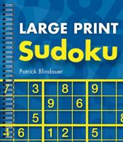 Large Print Sudoku 1402773536 Book Cover