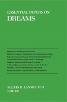 Essential Papers on Dreams (Essential Papers in Psychoanalysis) 0814750613 Book Cover