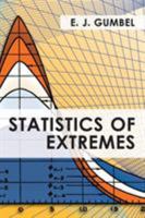 Statistics of Extremes 0486436047 Book Cover