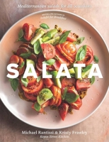 Salata : Mediterranean Salads for All Occasions 1761500724 Book Cover