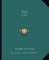 Chronicle of El Cid 1519149891 Book Cover