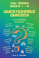 Questionable Quizzes 1777287723 Book Cover